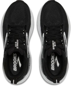 BROOKS Women's Glycerin GTS 22 (090 - Black/Grey/White) -Tcrunning Sale Store 120435 090 O Glycerin GTS 22
