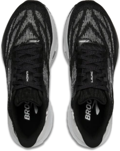 BROOKS Women's Launch 11 (087 - Black/White) -Tcrunning Sale Store 120439 087 O Launch 11