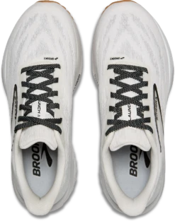BROOKS Women's Launch 11 (135 - White/Grey/Black) -Tcrunning Sale Store 120439 135 O Launch 11