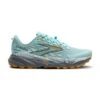 BROOKS Women's Cascadia 19 (437 - Clearwater/Primer Grey/Apricot) -Tcrunning Sale Store 120446 437 L Cascadia 19