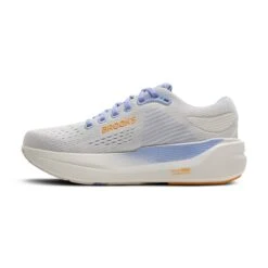 BROOKS Women's Ghost Max 3 (151 - Coconut/Blue Heron/Orange) 9 BROOKS Women's Ghost Max 3 (151 - Coconut/Blue Heron/Orange) -Tcrunning Sale Store 120457 151 M Ghost Max 3
