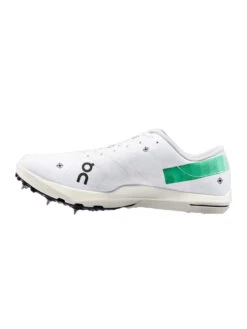 On Women's Cloudspike 10,000m (Undyed-White/Mint) -Tcrunning Sale Store 14 dce1509d 1996 4257 bd06 ff008ada87fd