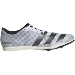 ADIDAS Unisex Distancestar (Footwear White/Night Metallic/Core Black)