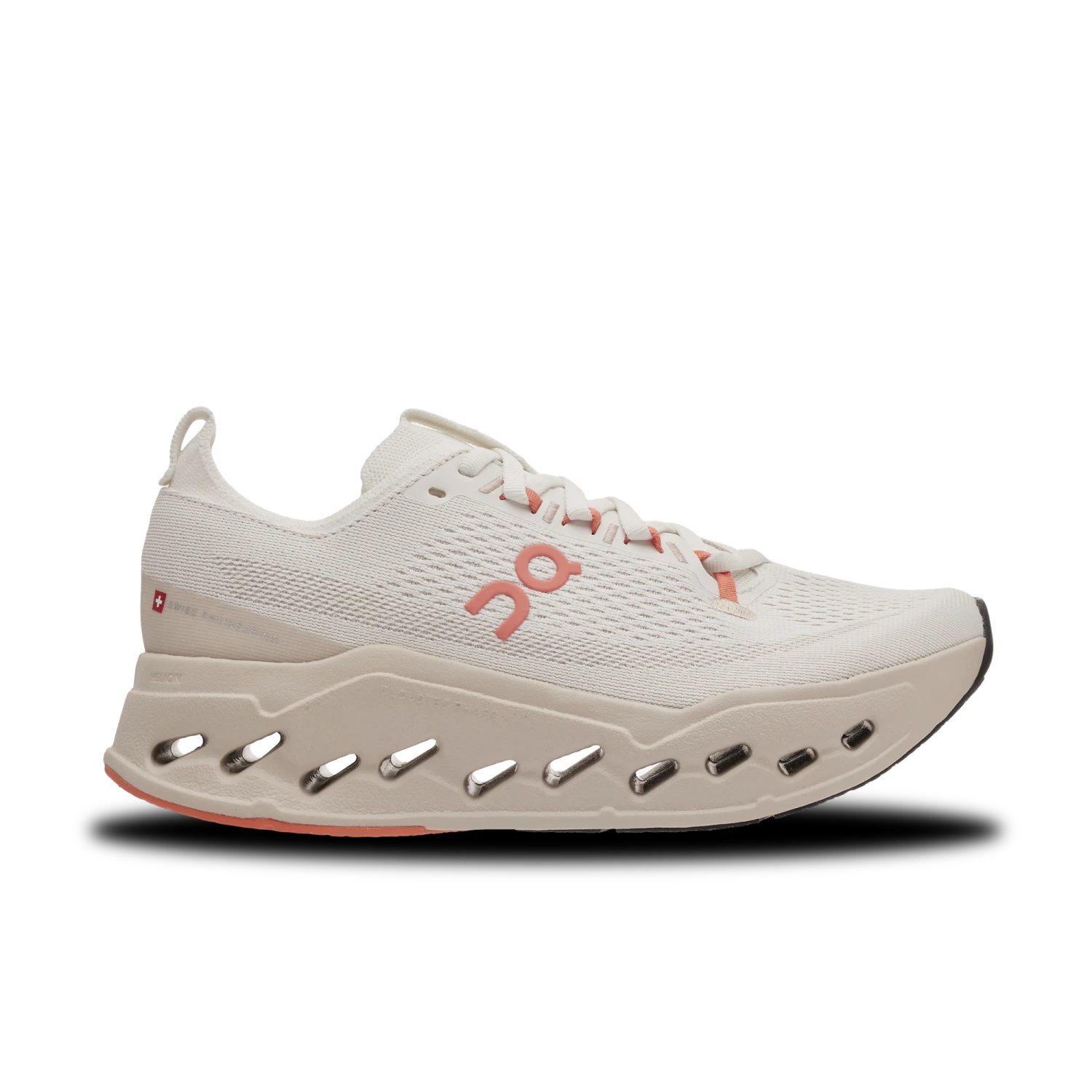 Women's Cloudsurfer Max (Ivory/Salmon) 1 Women's Cloudsurfer Max (Ivory/Salmon)