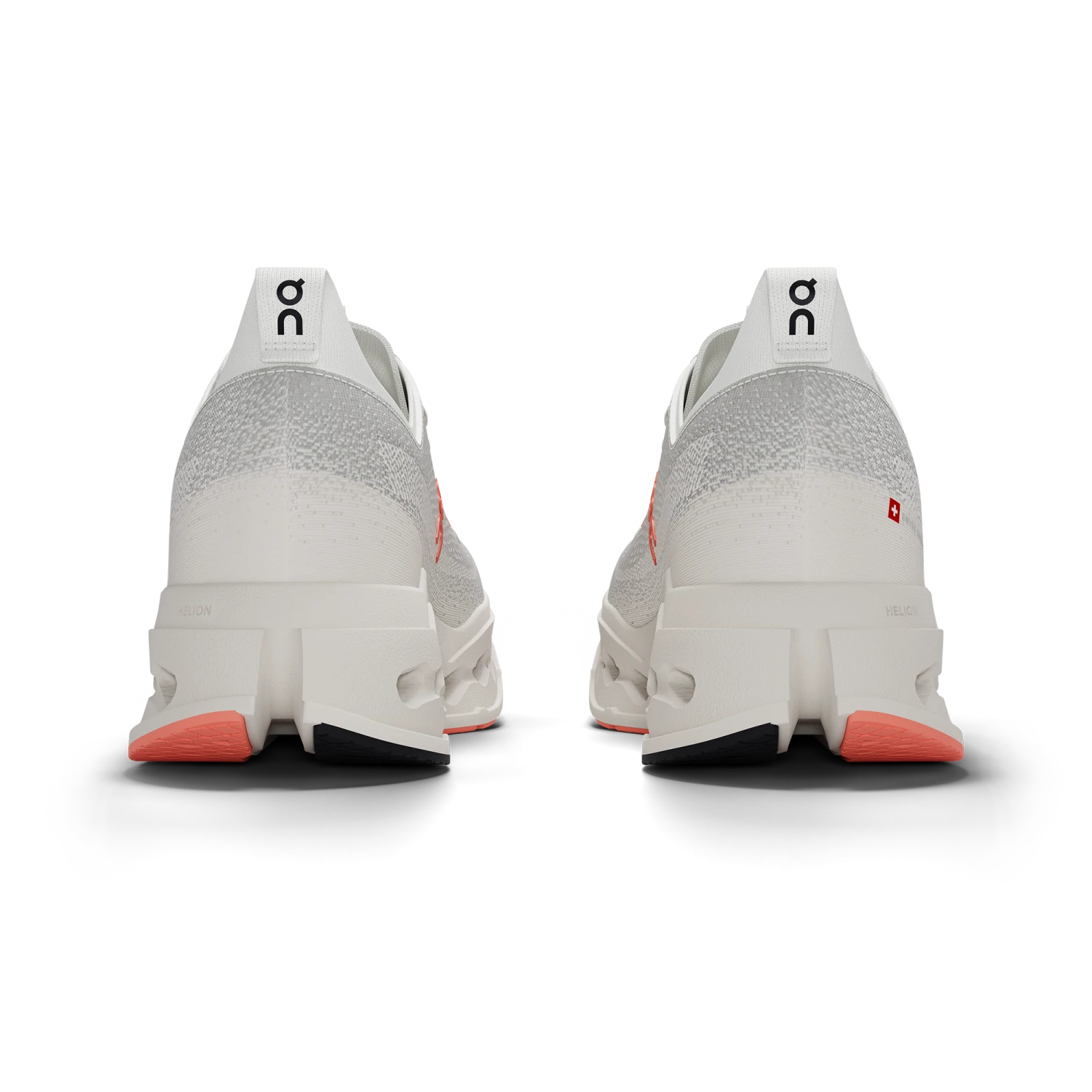 Women's Cloudsurfer Max (Ivory/Salmon) 5 Women's Cloudsurfer Max (Ivory/Salmon) - Image 5