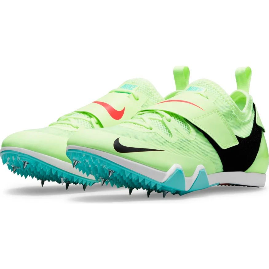 Nike Unisex Pole Vault Elite (700 - Barely Volt/Hyper Orange/Black) 3 Nike Unisex Pole Vault Elite (700 - Barely Volt/Hyper Orange/Black) - Image 3