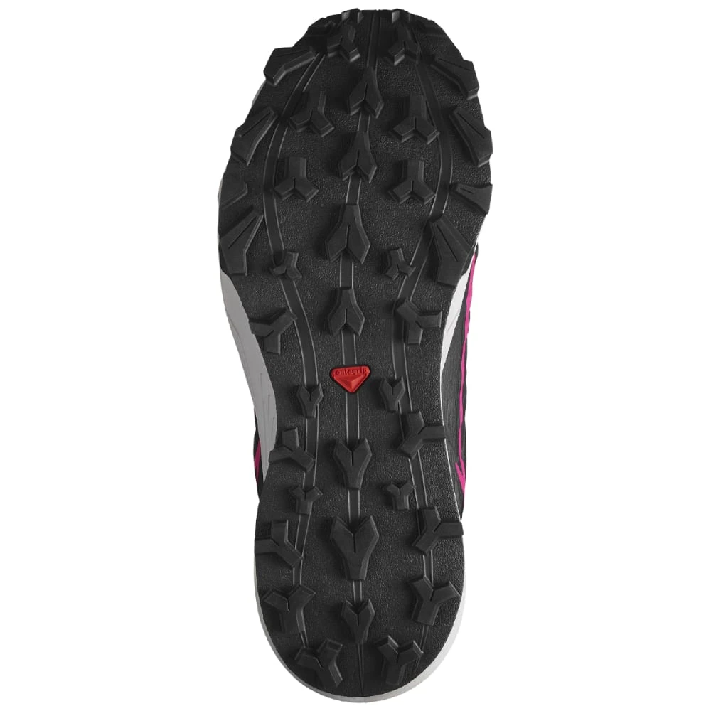 Salomon Women’s Thundercross GORE-TEX (Black/Black/Pink Glo) 5 Salomon Women’s Thundercross GORE-TEX (Black/Black/Pink Glo) - Image 5