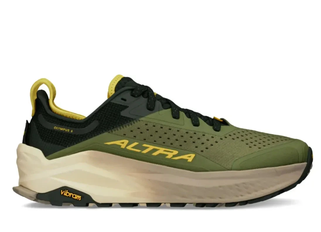 Altra Men's Olympus 6 (315 - Dusty Olive) 1 Altra Men's Olympus 6 (315 - Dusty Olive)