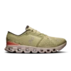 Men's Cloud X 4 (Caper/Salmon) 13 Men's Cloud X 4 (Caper/Salmon) -Tcrunning Sale Store 3ME30043082 cloud x 4 ss25 caper salmon m d