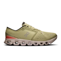 Men's Cloud X 4 (Caper/Salmon)
