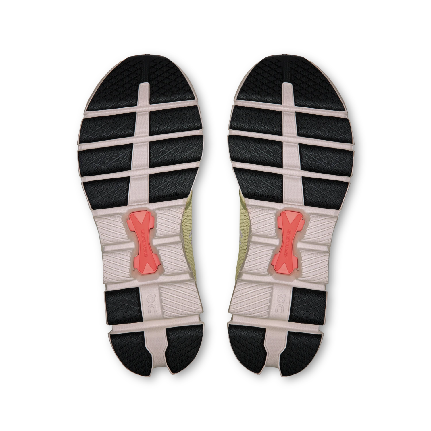 Men's Cloud X 4 (Caper/Salmon) 6 Men's Cloud X 4 (Caper/Salmon) - Image 6