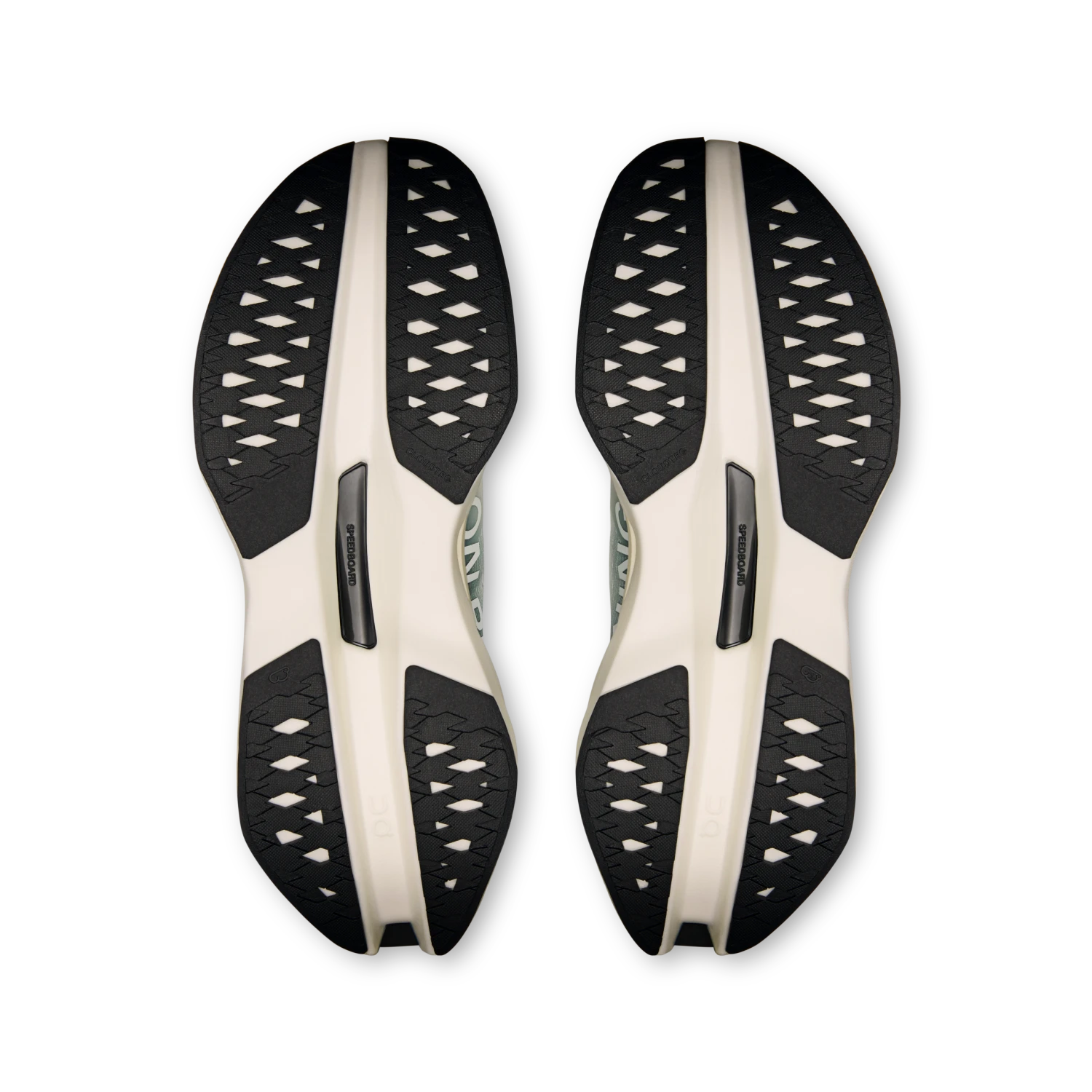 On Men's Cloudboom Max (White/Black) 6 On Men's Cloudboom Max (White/Black) - Image 6