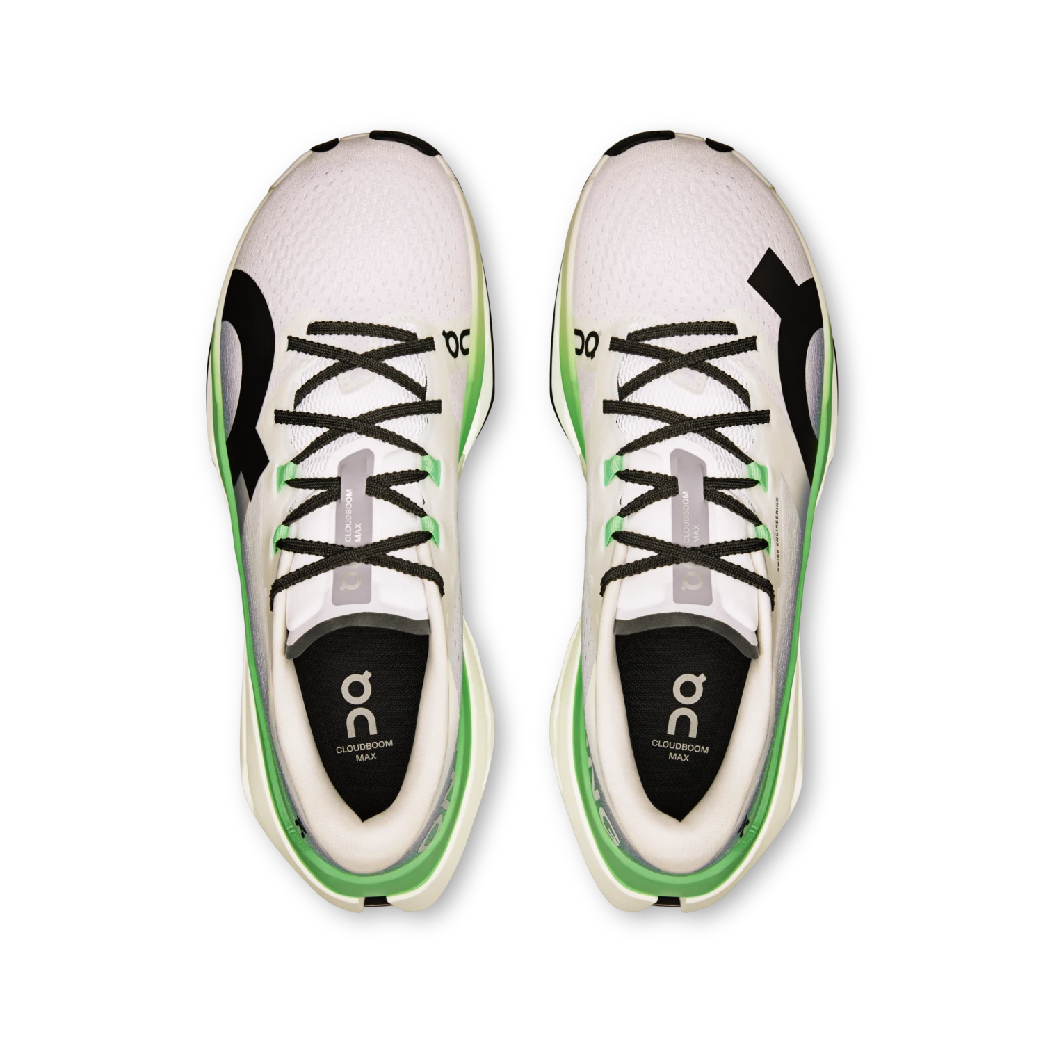 Men's Cloudboom Max (Honeydew/Lilac) 4 Men's Cloudboom Max (Honeydew/Lilac) - Image 4