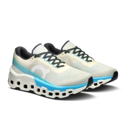 Women’s Cloudmonster 2 (Cream/Horizon) -Tcrunning Sale Store 3WE10113168 cloudmonster 2 ss25 cream horizon w g6
