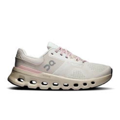 On Women's Cloudrunner 2 (Silver/Mauve)