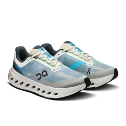 On Women's Cloudsurfer Next (Niagara/White) 8 On Women's Cloudsurfer Next (Niagara/White) -Tcrunning Sale Store 3WE30051025 cloudsurfer next ss25 niagara white w g6