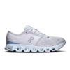 On Women's Cloud X 4 (Silver/Chambray) -Tcrunning Sale Store 3WE30073278 cloud x 4 ss25 silver chambray w d