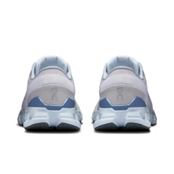 On Women's Cloud X 4 (Silver/Chambray) -Tcrunning Sale Store 3WE30073278 cloud x 4 ss25 silver chambray w g5