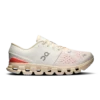 Women's Cloud X 4 (Ivory/Salmon) 13 Women's Cloud X 4 (Ivory/Salmon) -Tcrunning Sale Store 3WE30073297 cloud x 4 ss25 ivory salmon w d