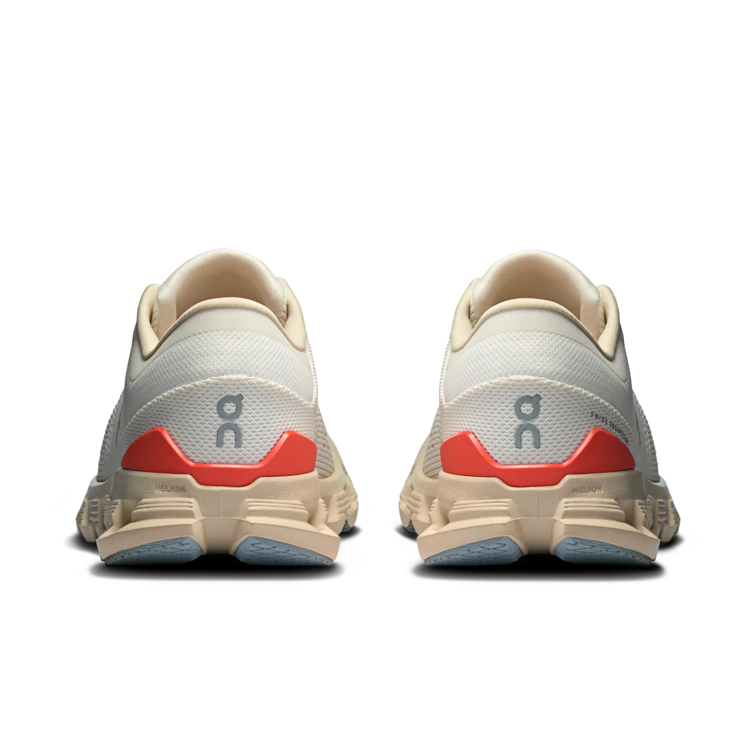 Women's Cloud X 4 (Ivory/Salmon) 5 Women's Cloud X 4 (Ivory/Salmon) - Image 5