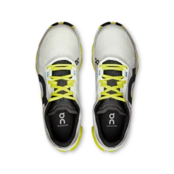 On Women's Cloudflow 5 (White/Lime) 7 On Women's Cloudflow 5 (White/Lime) -Tcrunning Sale Store 3WF10092929 cloudflow 5 ss25 white lime w g2