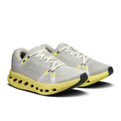 On Women's Cloudsurfer 2 (Glacier/Limelight) -Tcrunning Sale Store 3WF10100171 cloudsurfer 2 ss25 glacier limelight w g6