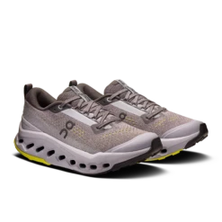 Women's Cloudsurfer Trail 2 (Iron/Lilac) -Tcrunning Sale Store 3WF30102647 cloudsurfer trail 2 fw25 iron lilac w g6