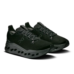 On Women's Cloudsurfer Max (Black/Eclipse) -Tcrunning Sale Store 3WF30220106 cloudsurfer max 1 fw25 black eclipse w g6