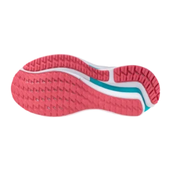 Mizuno Women's Wave Inspire 21 (8Z00 - Vintage Indigo/White) -Tcrunning Sale Store 411491 8Z00 02