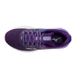 Mizuno Women's Wave Inspire 21 (8Z00 - Vintage Indigo/White) -Tcrunning Sale Store 411491 8Z00 04