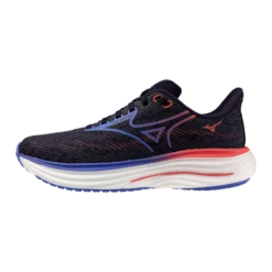 Mizuno Women's Wave Rider 29 (9W6U - Odyssey Grey/Iris Bloom) 8 Mizuno Women's Wave Rider 29 (9W6U - Odyssey Grey/Iris Bloom) -Tcrunning Sale Store 411536 9W6U