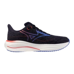Mizuno Women's Wave Rider 29 (9W6U - Odyssey Grey/Iris Bloom) 9 Mizuno Women's Wave Rider 29 (9W6U - Odyssey Grey/Iris Bloom) -Tcrunning Sale Store 411536 9W6U 03