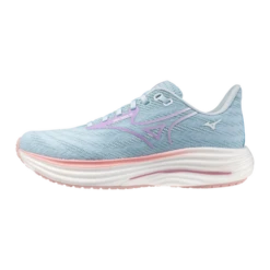 Mizuno Women's Wave Rider 29 (NB6L - Nantucket Breeze/Orchid Petal) 8 Mizuno Women's Wave Rider 29 (NB6L - Nantucket Breeze/Orchid Petal) -Tcrunning Sale Store 411536 NB6L