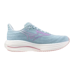 Mizuno Women's Wave Rider 29 (NB6L - Nantucket Breeze/Orchid Petal) 9 Mizuno Women's Wave Rider 29 (NB6L - Nantucket Breeze/Orchid Petal) -Tcrunning Sale Store 411536 NB6L 03