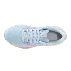 Mizuno Women's Wave Rider 29 (NB6L - Nantucket Breeze/Orchid Petal) 7 Mizuno Women's Wave Rider 29 (NB6L - Nantucket Breeze/Orchid Petal) -Tcrunning Sale Store 411536 NB6L 04