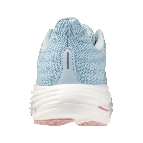 Mizuno Women's Wave Rider 29 (NB6L - Nantucket Breeze/Orchid Petal) 5 Mizuno Women's Wave Rider 29 (NB6L - Nantucket Breeze/Orchid Petal) - Image 5