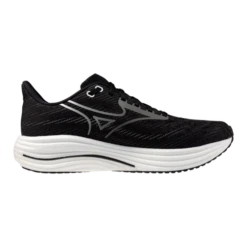 Mizuno Men's Wave Rider 29 (BS9I - Black Sand/Quiet Shade) 8 Mizuno Men's Wave Rider 29 (BS9I - Black Sand/Quiet Shade) -Tcrunning Sale Store 411538 BS9I 03