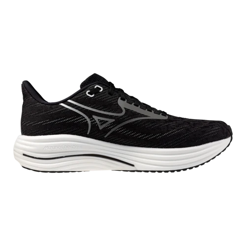 Mizuno Men's Wave Rider 29 (BS9I - Black Sand/Quiet Shade) 3 Mizuno Men's Wave Rider 29 (BS9I - Black Sand/Quiet Shade) - Image 3