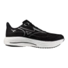 Mizuno Men's Wave Rider 29 (BS9I - Black Sand/Quiet Shade) -Tcrunning Sale Store 411538 BS9I 06