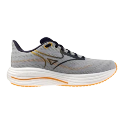 Mizuno Men's Wave Rider 29 (HM5S- Harbor Mist/Baritone Blue) -Tcrunning Sale Store 411538 HM5S 03