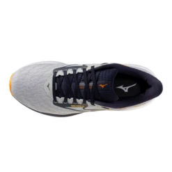 Mizuno Men's Wave Rider 29 (HM5S- Harbor Mist/Baritone Blue) -Tcrunning Sale Store 411538 HM5S 04