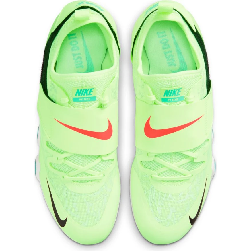 Nike Unisex Pole Vault Elite (700 - Barely Volt/Hyper Orange/Black) 4 Nike Unisex Pole Vault Elite (700 - Barely Volt/Hyper Orange/Black) - Image 4