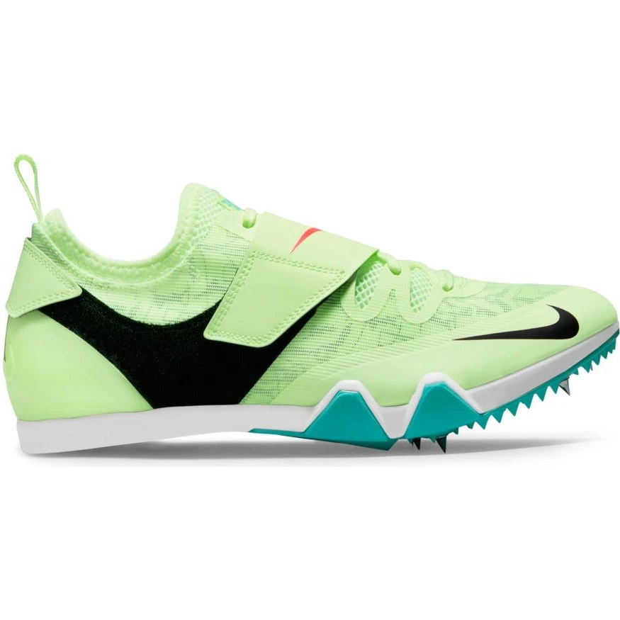 Nike Unisex Pole Vault Elite (700 - Barely Volt/Hyper Orange/Black) 1 Nike Unisex Pole Vault Elite (700 - Barely Volt/Hyper Orange/Black)