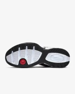 Nike Men's Air Monarch IV (101 - White/Black) -Tcrunning Sale Store AIR MONARCH IV