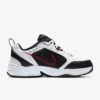 Nike Men's Air Monarch IV (101 - White/Black) 10 Nike Men's Air Monarch IV (101 - White/Black) -Tcrunning Sale Store AIR MONARCH IV 2