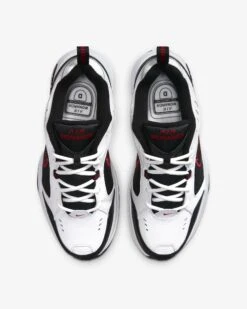 Nike Men's Air Monarch IV (101 - White/Black) -Tcrunning Sale Store AIR MONARCH IV 3