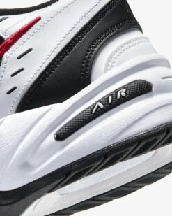 Nike Men's Air Monarch IV (101 - White/Black) -Tcrunning Sale Store AIR MONARCH IV 8
