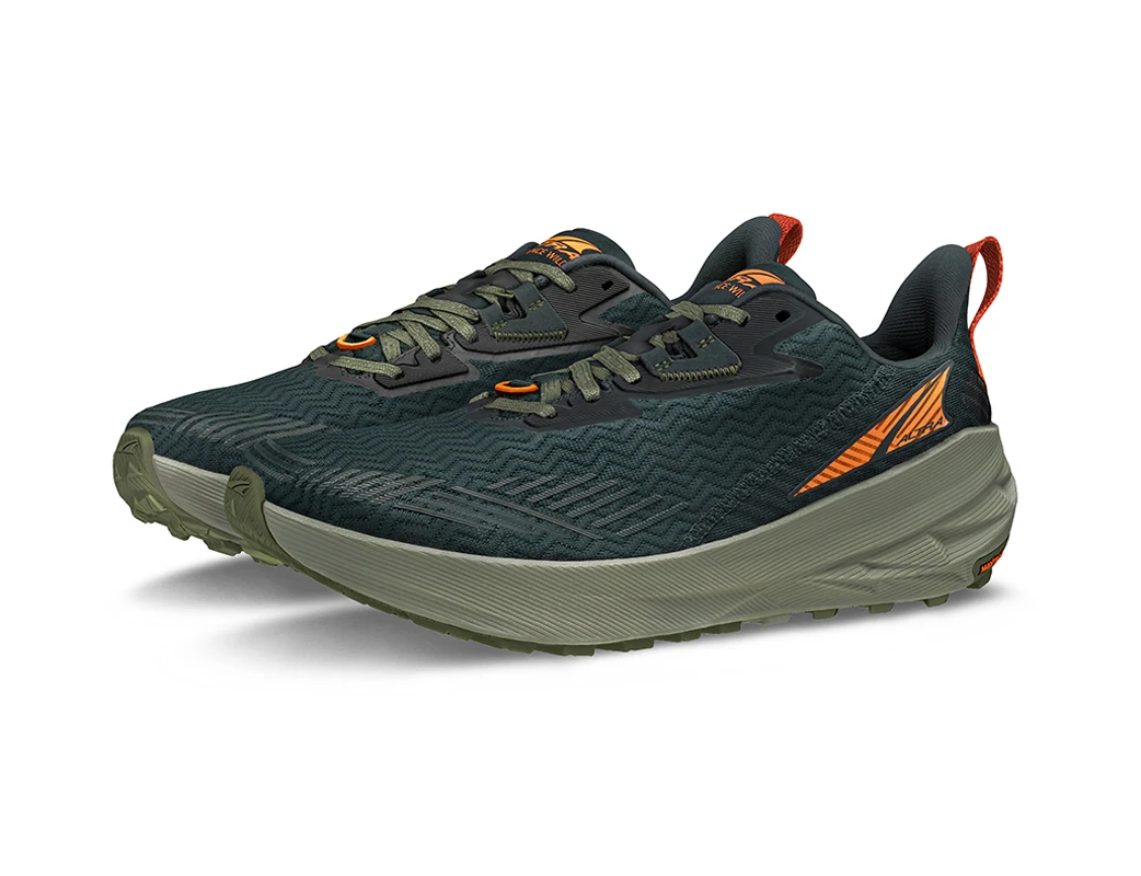 Altra Men's Experience Wild (000 - Black) 5 Altra Men's Experience Wild (000 - Black) - Image 5
