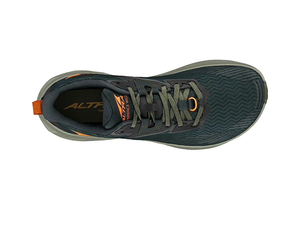Altra Men's Experience Wild (000 - Black) 4 Altra Men's Experience Wild (000 - Black) - Image 4