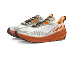 Altra Men's Experience Wild (280 - Gray/Orange) -Tcrunning Sale Store AL0A82CF 280 DUAL 45